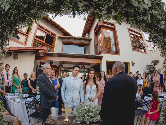 O casamento de Dante e Júlia em Diamantina, Minas Gerais 30