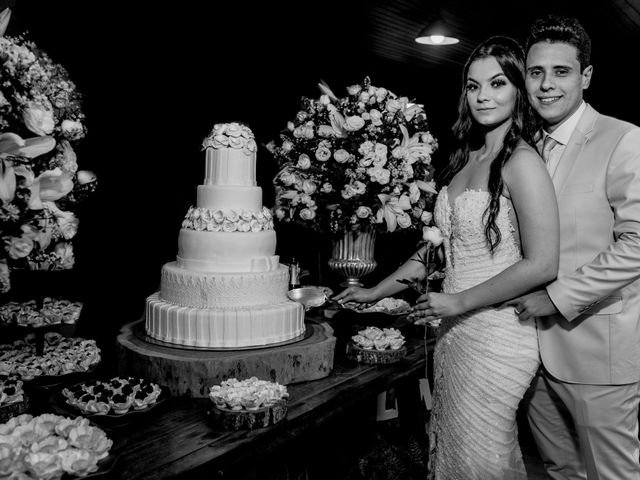 O casamento de Dante e Júlia em Diamantina, Minas Gerais 42