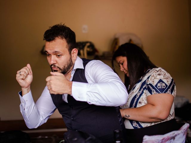 O casamento de Bru e Mila em Sarzedo, Minas Gerais 14