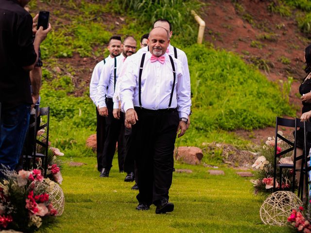 O casamento de Bru e Mila em Sarzedo, Minas Gerais 26