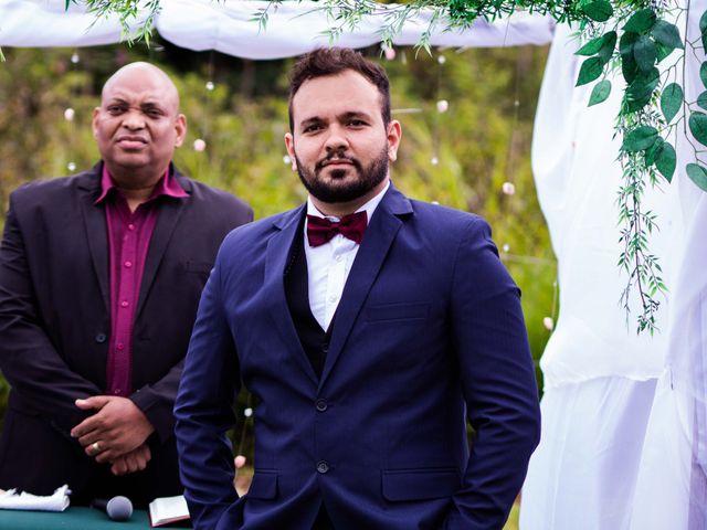 O casamento de Bru e Mila em Sarzedo, Minas Gerais 35