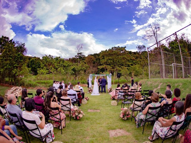 O casamento de Bru e Mila em Sarzedo, Minas Gerais 72
