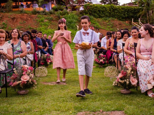 O casamento de Bru e Mila em Sarzedo, Minas Gerais 79