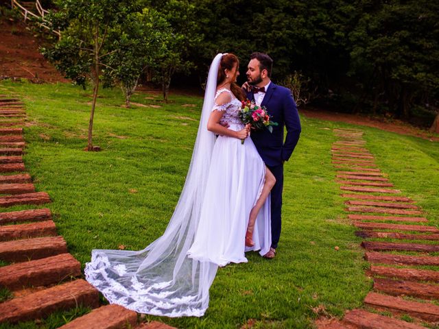 O casamento de Bru e Mila em Sarzedo, Minas Gerais 2