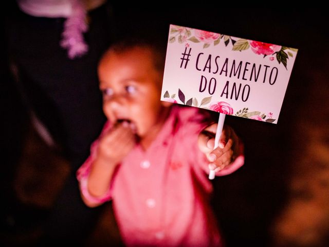 O casamento de Bru e Mila em Sarzedo, Minas Gerais 111