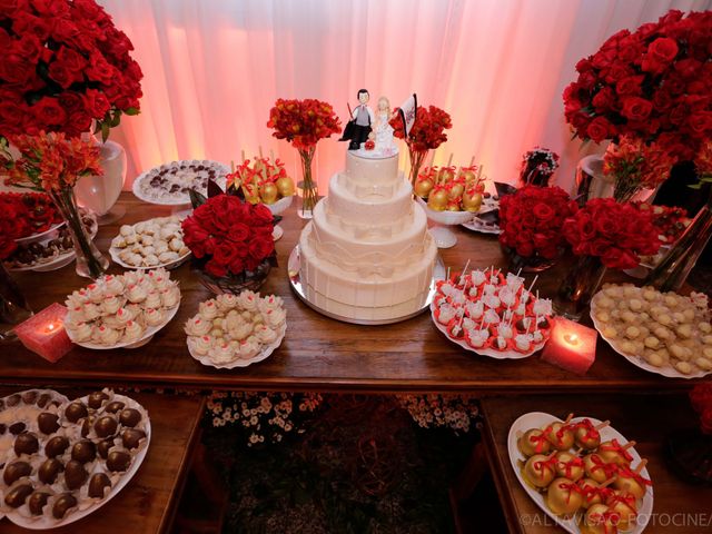 O casamento de André e Amanda em São Paulo 17