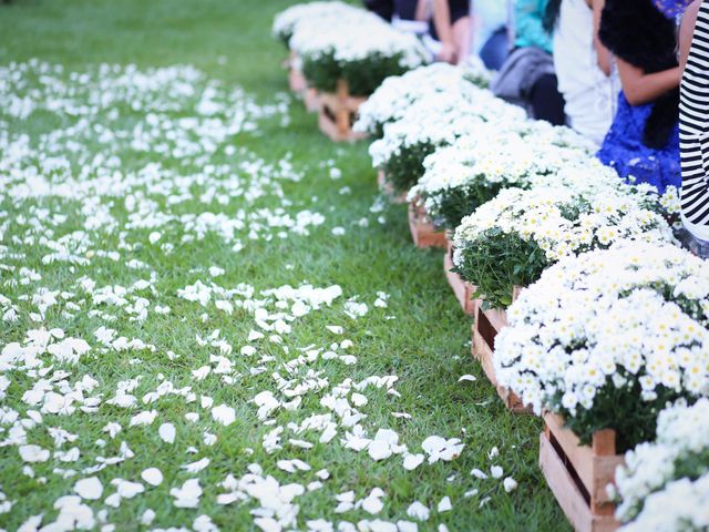 O casamento de Verner e Rafaela em Vespasiano, Minas Gerais 8