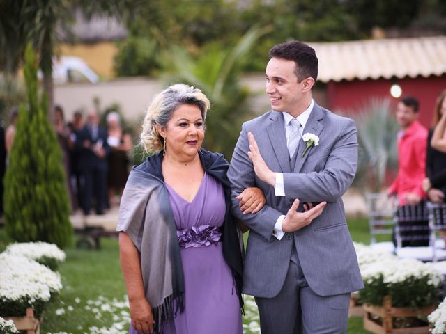 O casamento de Verner e Rafaela em Vespasiano, Minas Gerais 12