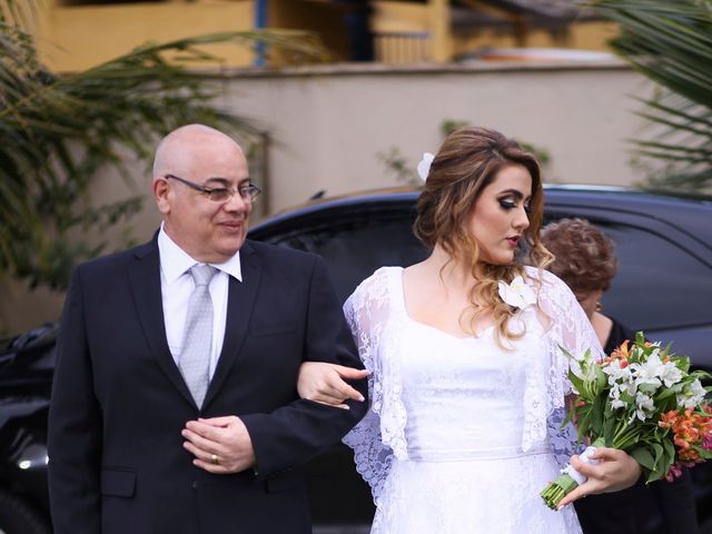 O casamento de Verner e Rafaela em Vespasiano, Minas Gerais 15