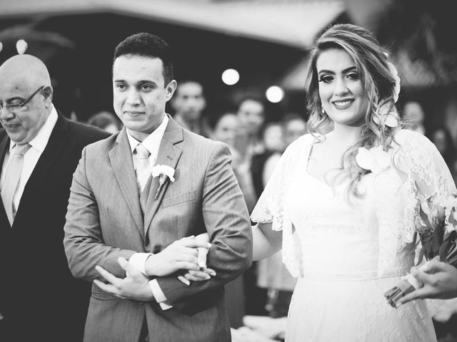 O casamento de Verner e Rafaela em Vespasiano, Minas Gerais 17