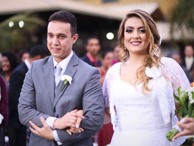 O casamento de Verner e Rafaela em Vespasiano, Minas Gerais 18