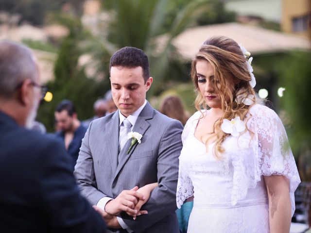 O casamento de Verner e Rafaela em Vespasiano, Minas Gerais 19