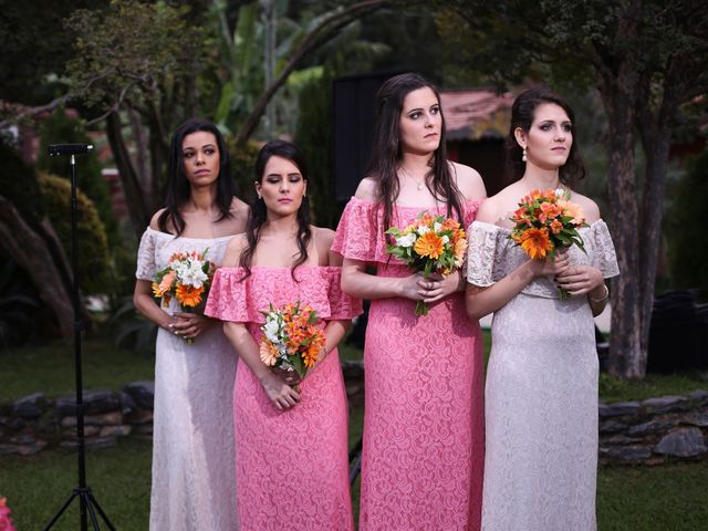 O casamento de Verner e Rafaela em Vespasiano, Minas Gerais 20