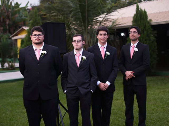 O casamento de Verner e Rafaela em Vespasiano, Minas Gerais 21