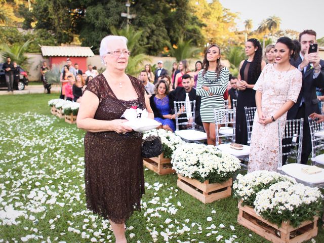 O casamento de Verner e Rafaela em Vespasiano, Minas Gerais 22