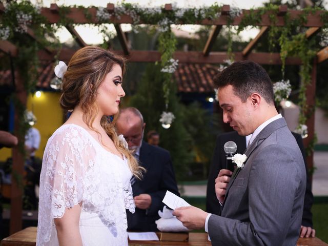 O casamento de Verner e Rafaela em Vespasiano, Minas Gerais 23