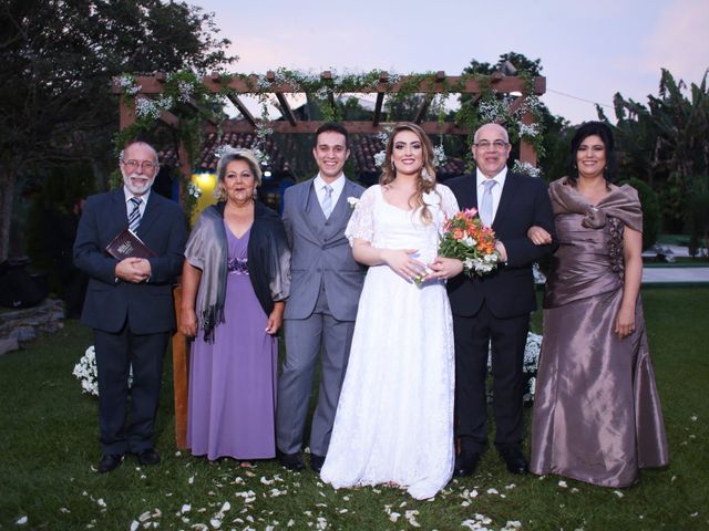 O casamento de Verner e Rafaela em Vespasiano, Minas Gerais 24