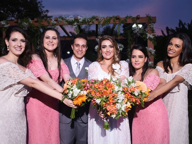 O casamento de Verner e Rafaela em Vespasiano, Minas Gerais 25