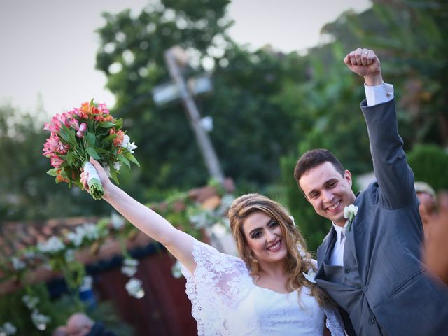 O casamento de Verner e Rafaela em Vespasiano, Minas Gerais 41