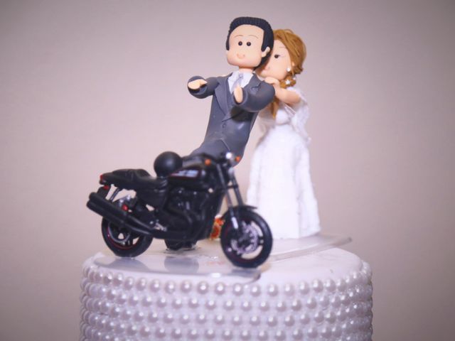 O casamento de Verner e Rafaela em Vespasiano, Minas Gerais 42