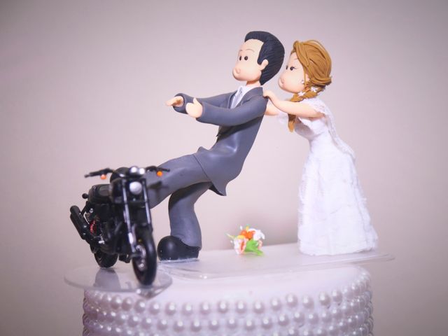 O casamento de Verner e Rafaela em Vespasiano, Minas Gerais 43