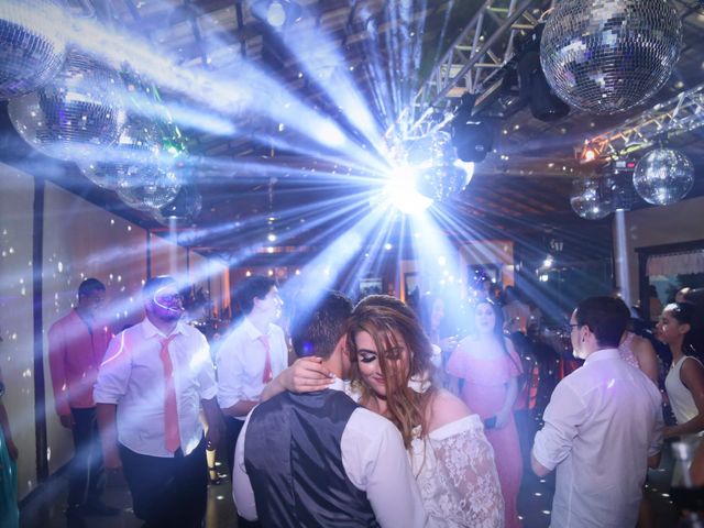 O casamento de Verner e Rafaela em Vespasiano, Minas Gerais 46