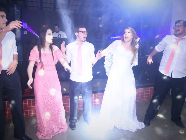 O casamento de Verner e Rafaela em Vespasiano, Minas Gerais 47