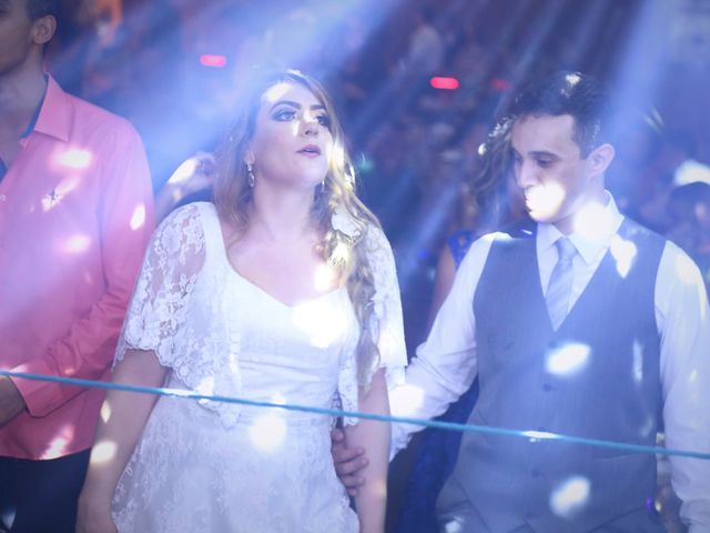 O casamento de Verner e Rafaela em Vespasiano, Minas Gerais 49