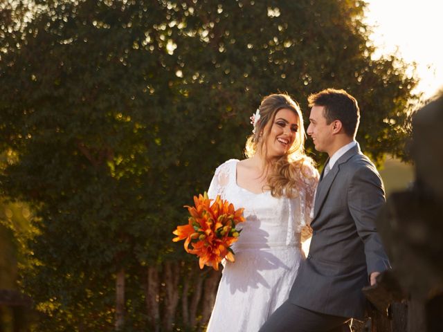 O casamento de Verner e Rafaela em Vespasiano, Minas Gerais 55