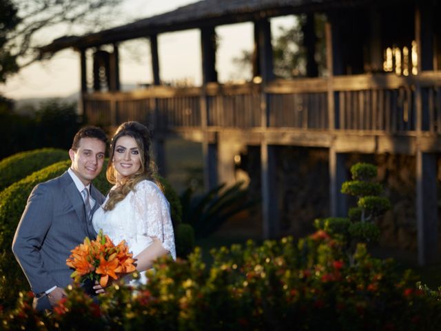 O casamento de Verner e Rafaela em Vespasiano, Minas Gerais 58