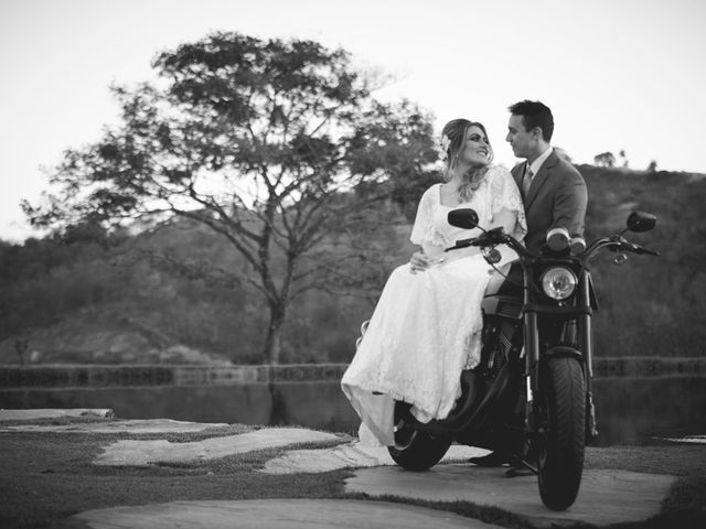 O casamento de Verner e Rafaela em Vespasiano, Minas Gerais 60