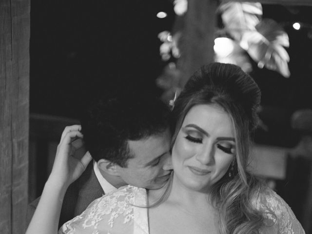 O casamento de Verner e Rafaela em Vespasiano, Minas Gerais 64