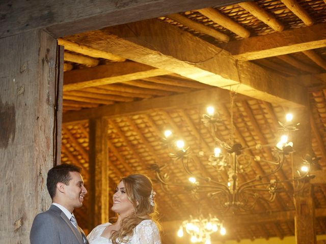 O casamento de Verner e Rafaela em Vespasiano, Minas Gerais 68