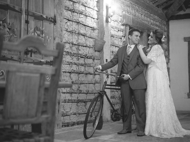 O casamento de Verner e Rafaela em Vespasiano, Minas Gerais 69