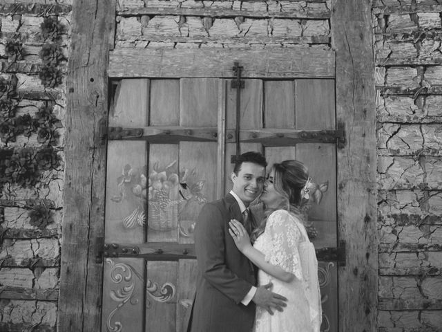 O casamento de Verner e Rafaela em Vespasiano, Minas Gerais 70