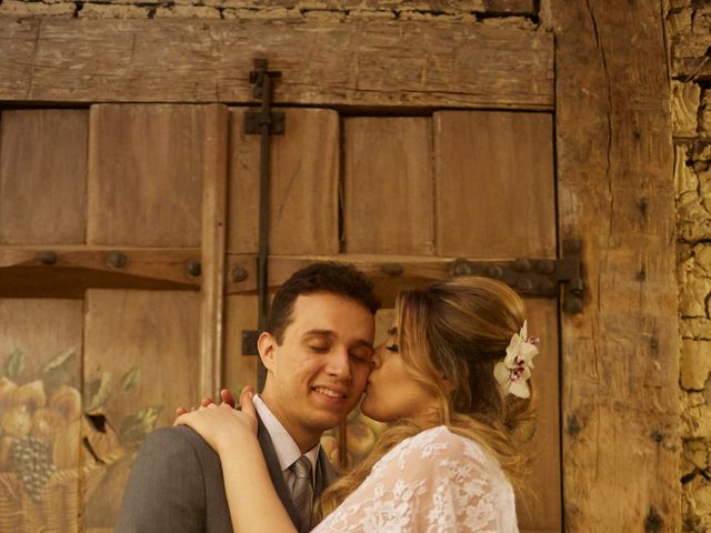 O casamento de Verner e Rafaela em Vespasiano, Minas Gerais 71