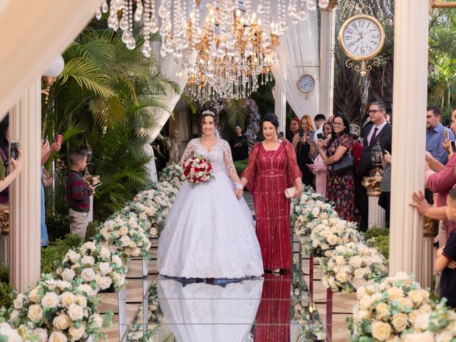 O casamento de Airton e Bella em Guarulhos, São Paulo 21