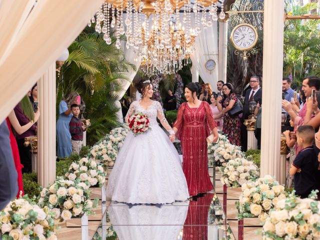 O casamento de Airton e Bella em Guarulhos, São Paulo 22