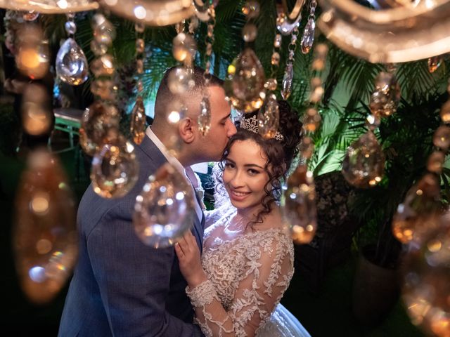 O casamento de Airton e Bella em Guarulhos, São Paulo 54