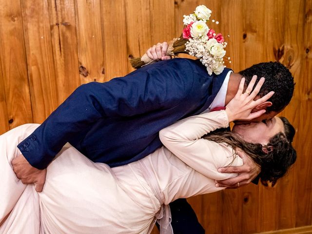 O casamento de Gabriel e Angela  em Mariana Pimentel, Rio Grande do Sul 6