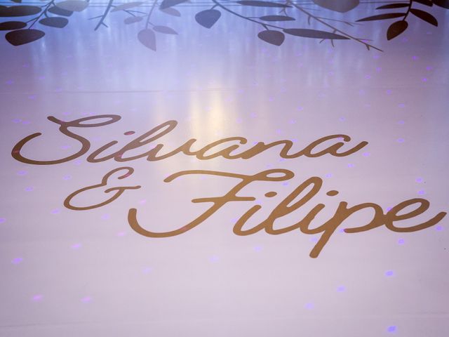 O casamento de Filipe e Silvana em Curitiba, Paraná 59