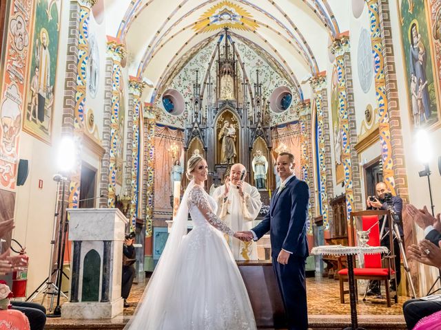 O casamento de Filipe e Silvana em Curitiba, Paraná 77