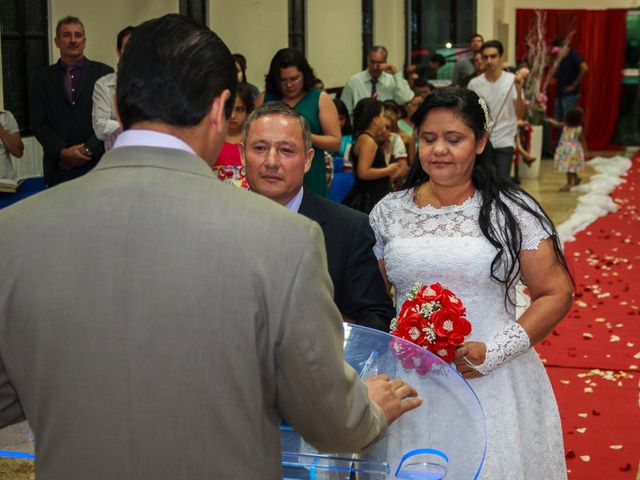 O casamento de Antônio e Daysimar em Porto Velho, Rondônia 9