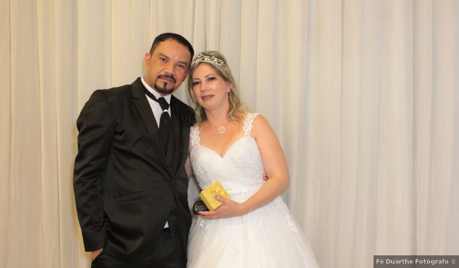 O casamento de Jose Nilson e Fabiana em São Paulo