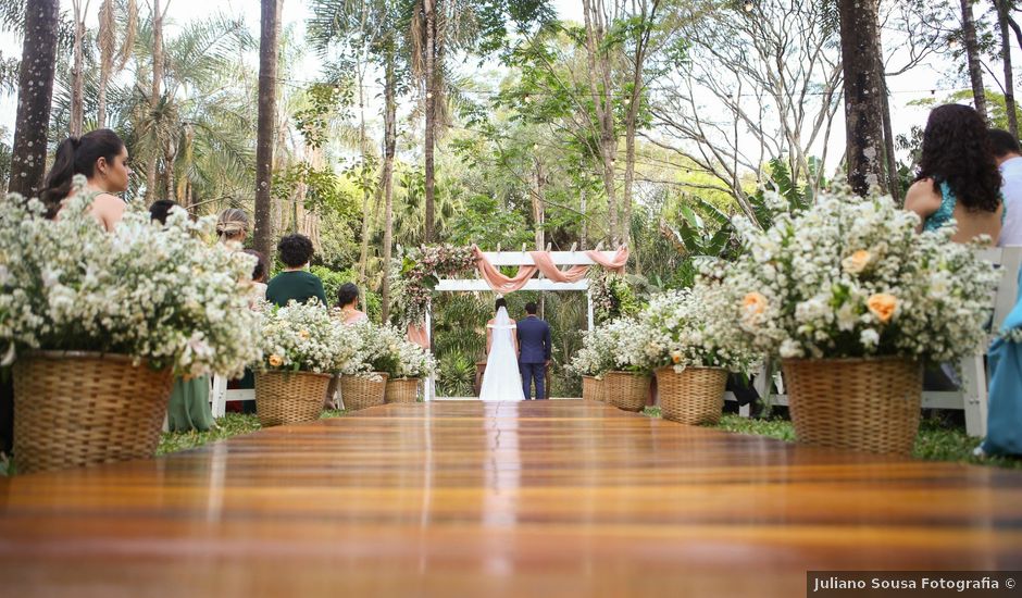 O casamento de Lucas e Amanda em Brasília, Distrito Federal
