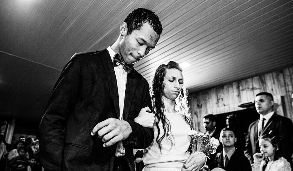 O casamento de Gabriel e Angela  em Mariana Pimentel, Rio Grande do Sul