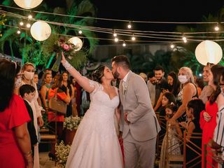 O casamento de Maria Eduarda e Matheus Queiroz