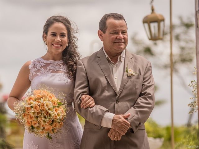 O casamento de Antonio e Marjorie em Pedras de Fogo, Paraíba 7
