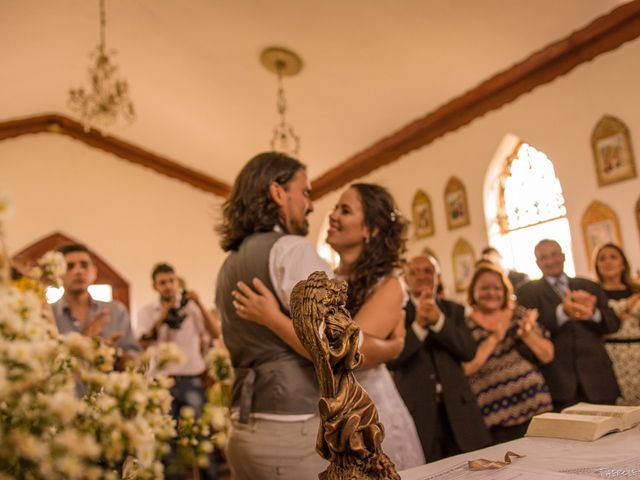 O casamento de Antonio e Marjorie em Pedras de Fogo, Paraíba 8