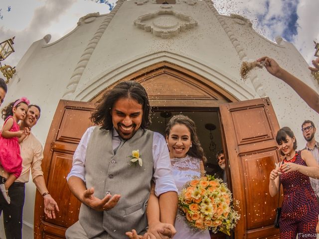O casamento de Antonio e Marjorie em Pedras de Fogo, Paraíba 2